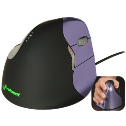 Image Evoluent 4 Ergonomic Vertical Mouse