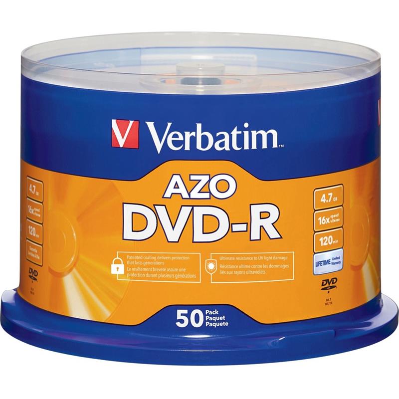 Image 16x writable DVD-R disk