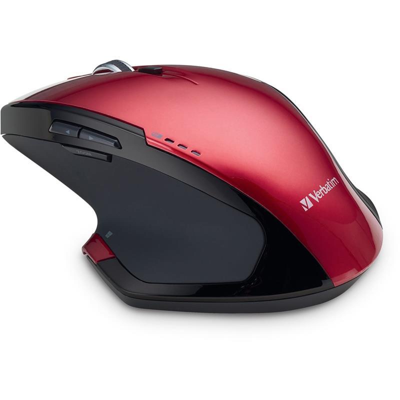 Image Wireless 8-Button Deluxe Mouse