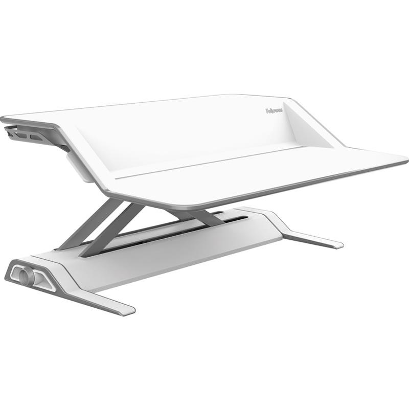 Image Lotus™ Convertible Sit Stand Workstation