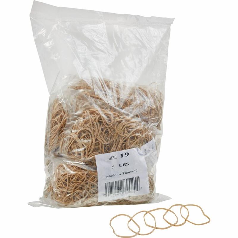 Image Star® Elastic Rubber Bands