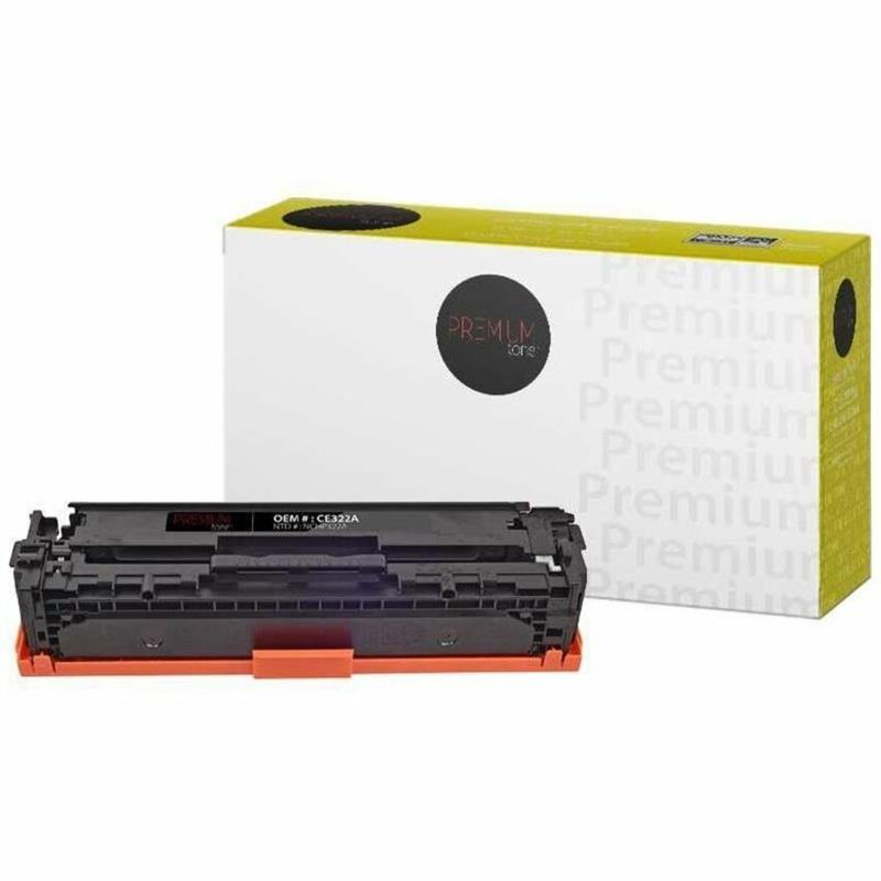Image Compatible Toner Cartridge (Alternative to HP 128A)