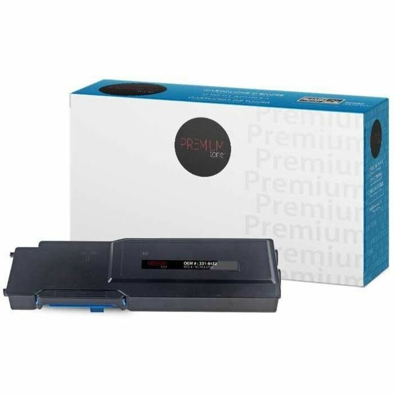 Image Compatible Toner Cartridge (Alternative to Dell 331-8429)