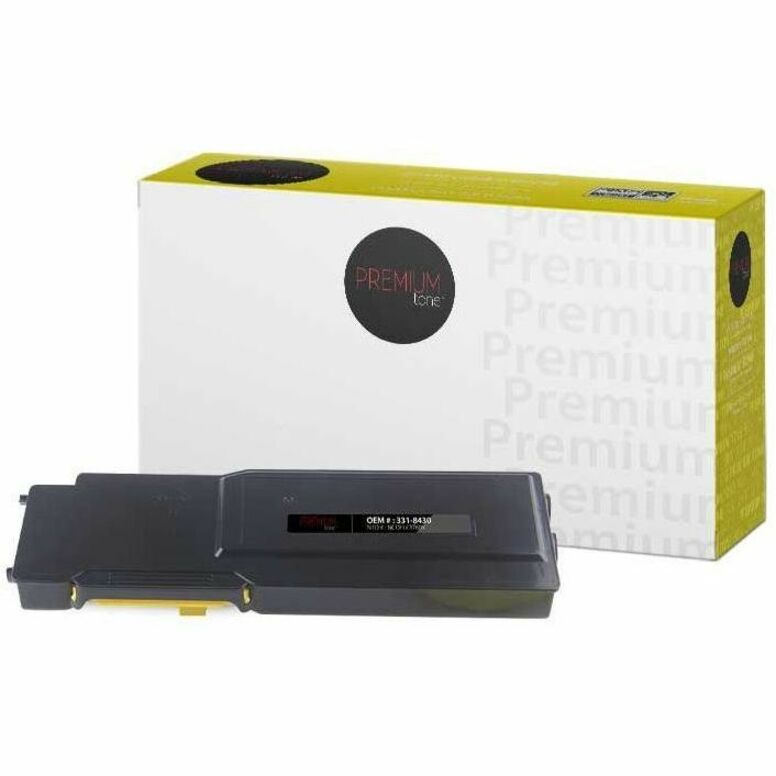Image Compatible Toner Cartridge (Alternative to Dell 331-8429)