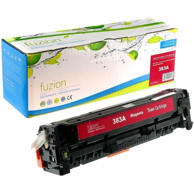 Image Remanufactured Toner Cartridge (Alternative to HP 312A)