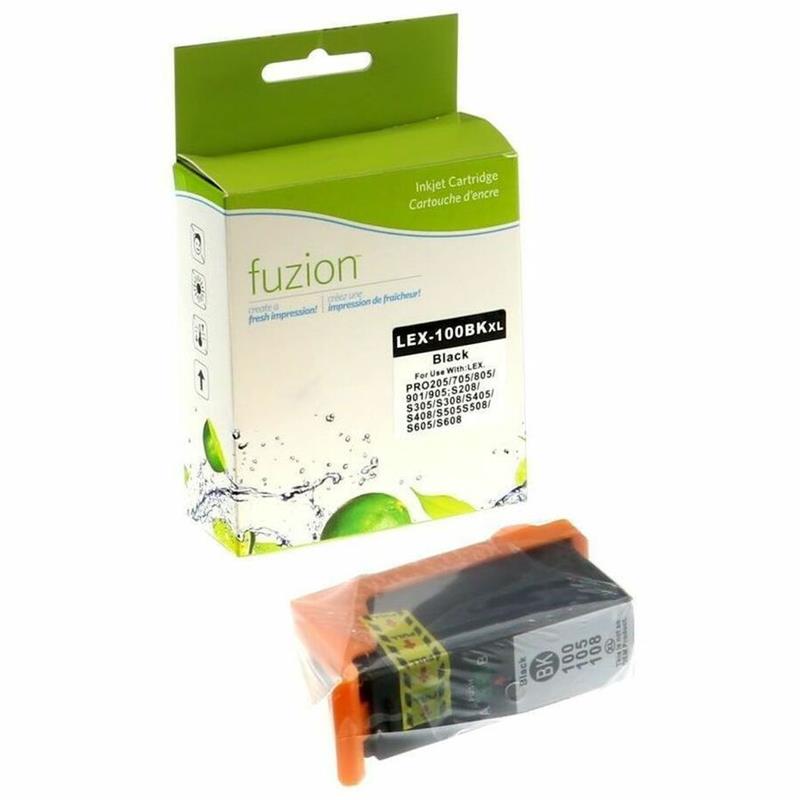 Image Compatible Ink Jet Cartridge (Alternative to Lexmark #100XL)