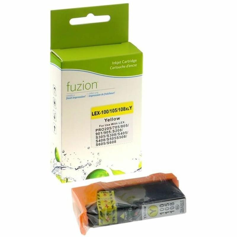 Image Compatible Ink Jet Cartridge (Alternative to Lexmark #100XL)
