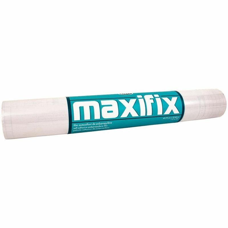 Image Geo-Fix Adhesive Film