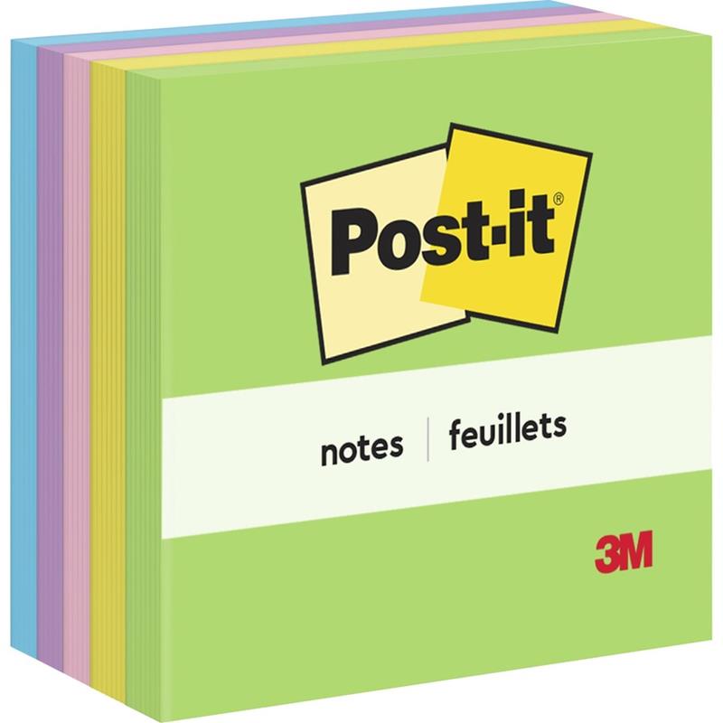 Image Post-it® Original Notes – Floral Fantasy Collection