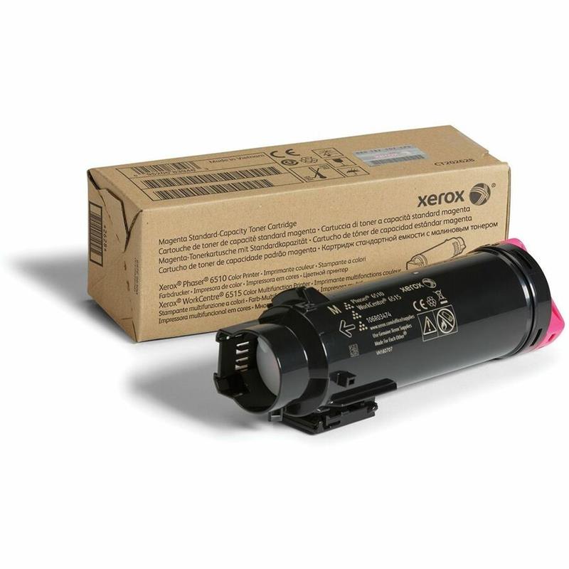 Image Phaser 6510 / Workcenter 6515 Toner Cartridge