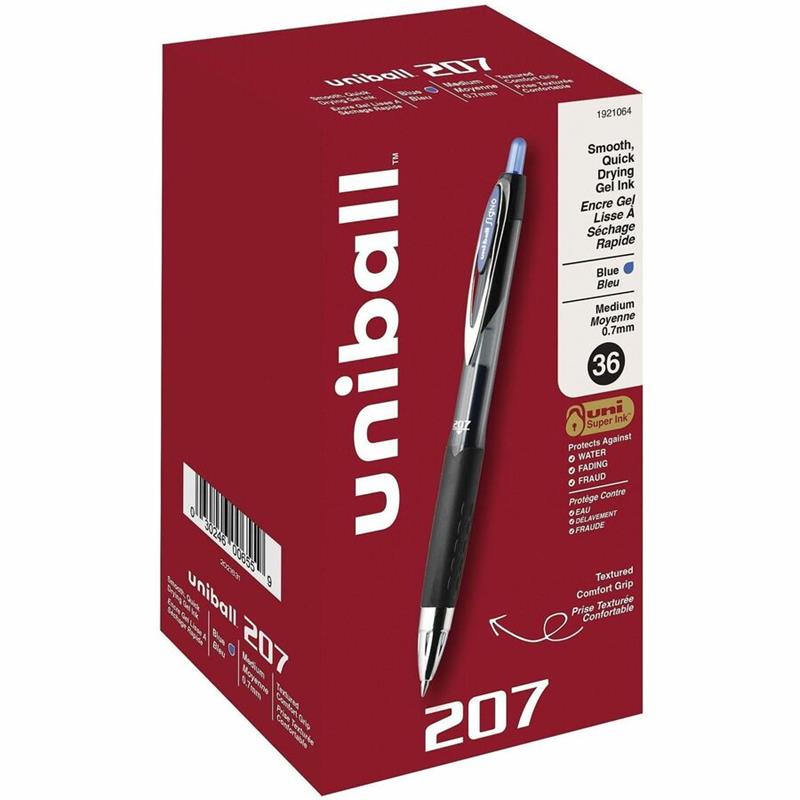Image Super Ink Rolling Retractable Ballpoint Pens