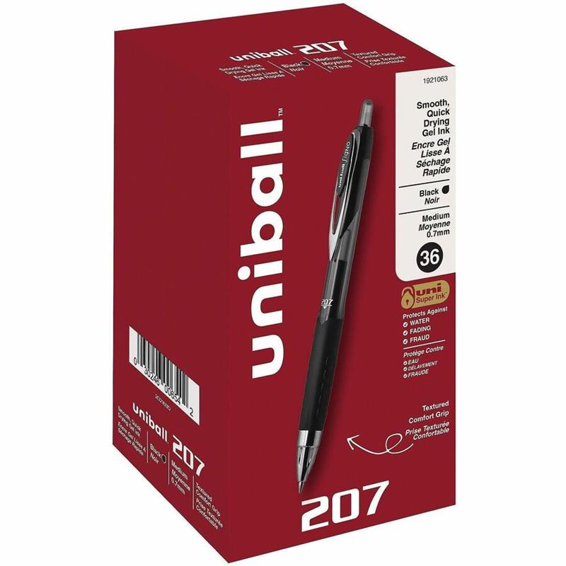 Image Super Ink Rolling Retractable Ballpoint Pens