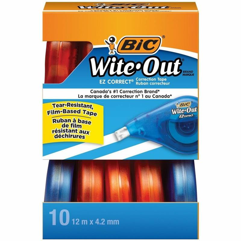 Image Wite-Out® EZcorrect® Correction Tape