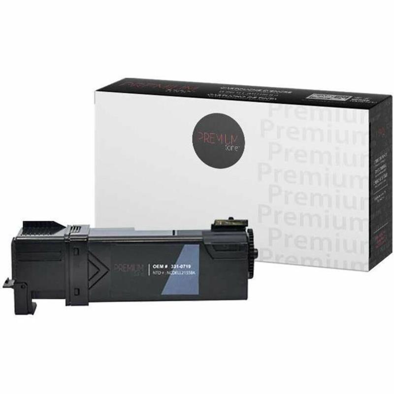 Image Compatible Toner Catridge (Alternative to Dell 2150/2155)