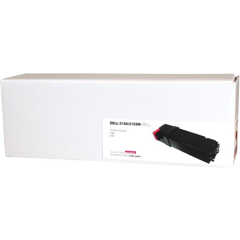 Image Compatible Toner Catridge (Alternative to Dell 2150/2155)