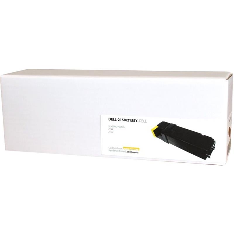 Image Compatible Toner Catridge (Alternative to Dell 2150/2155)