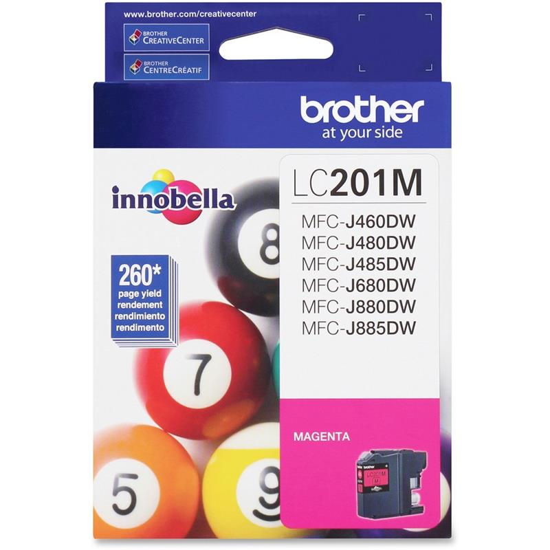 Image LC201 Inkjet Cartridge