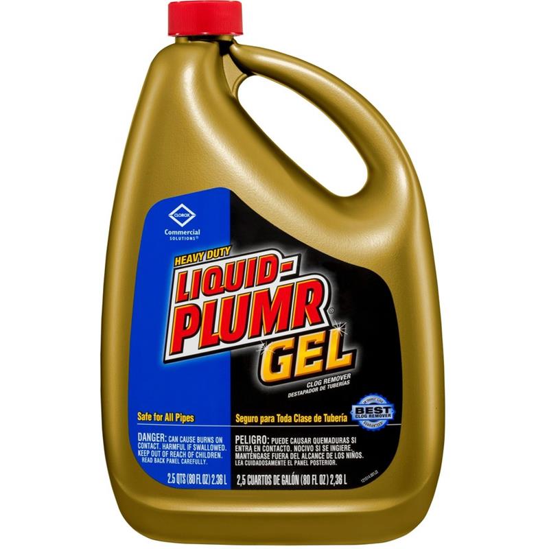 Image Liquid-Plumr® Drain Clog Remover