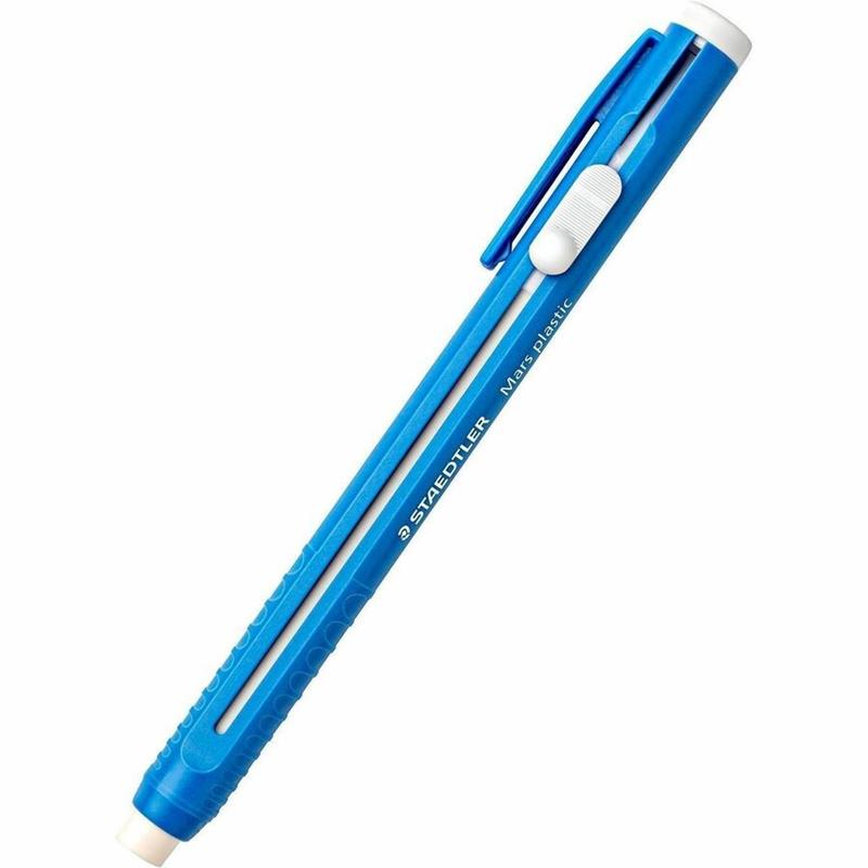 Image Mars Plastic Eraser Holder
