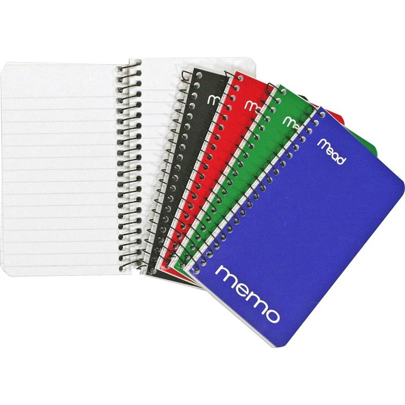 Image NOTEPAD SPI.RUL.OS 5X3 120P.
