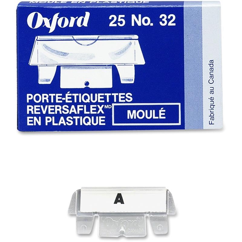 Image Reversaflex® Moulded Rigid Tabs