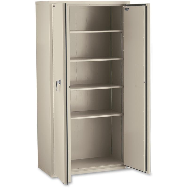 Image Fireproof Storage Cabinet