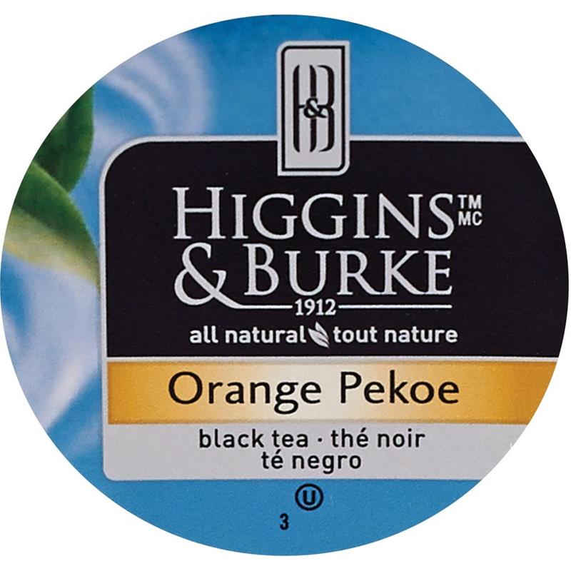 Image Higgins & Burke™ Tea