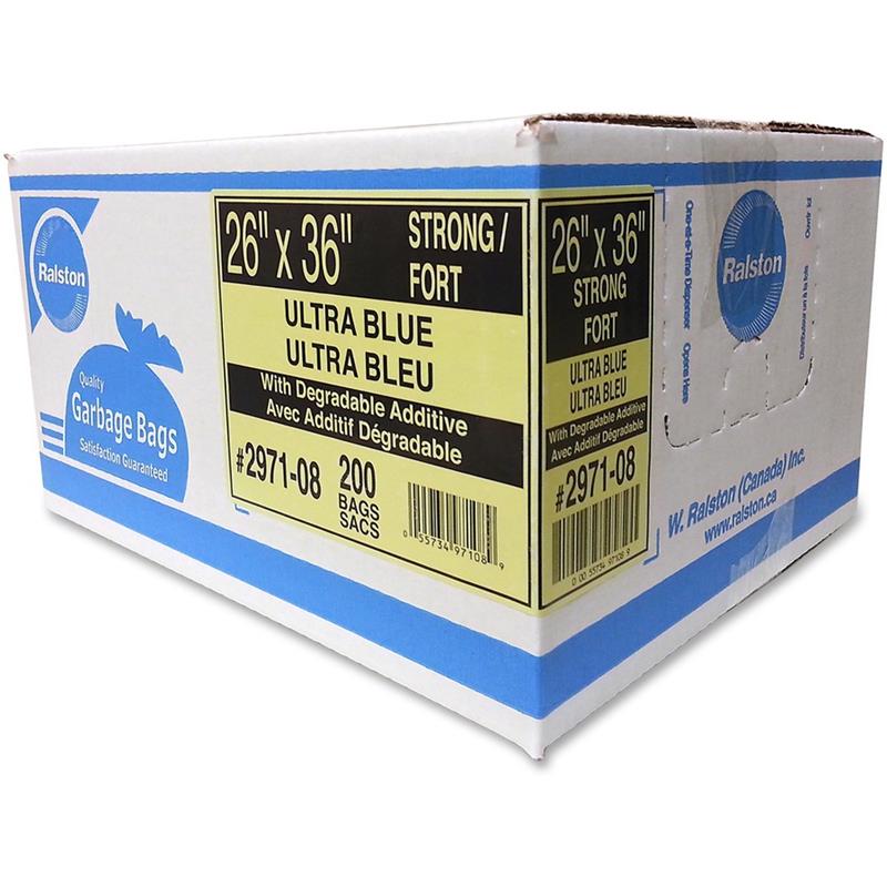 Image Ralston 2900 Ultra Garbage Bags