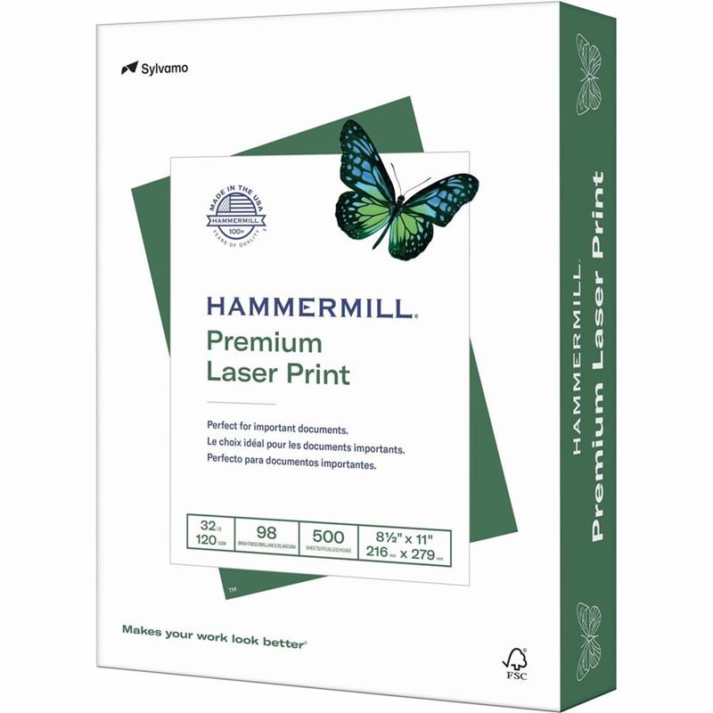 Image HAM LASER PRINT LET. 32lb (500)