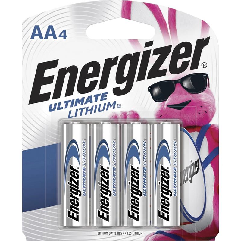 Image Ultimate™ Lithium Batteries