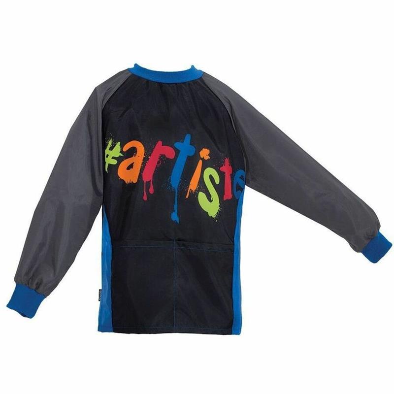 Image SMOCK GEO 10 YRS BLUE