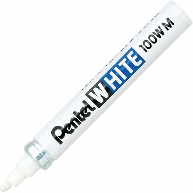 Image White 100W S Paint Marker