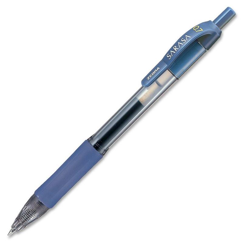 Image PENROLL RETR.SARASA BLUE