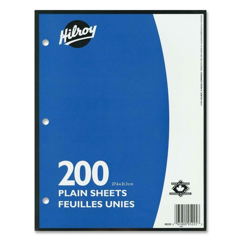 Image REFILLS PLAIN (200)