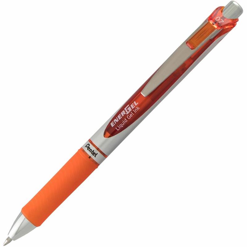 Image PEN RETR. ENERGEL 0.7MM ORA