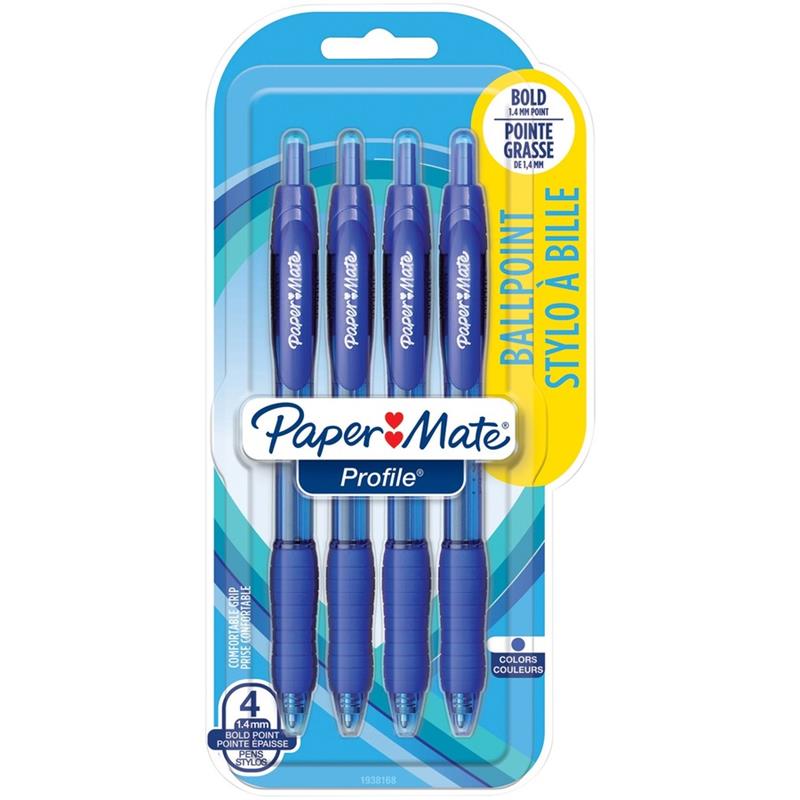Image Profile® Retractable Ballpoint Pen
