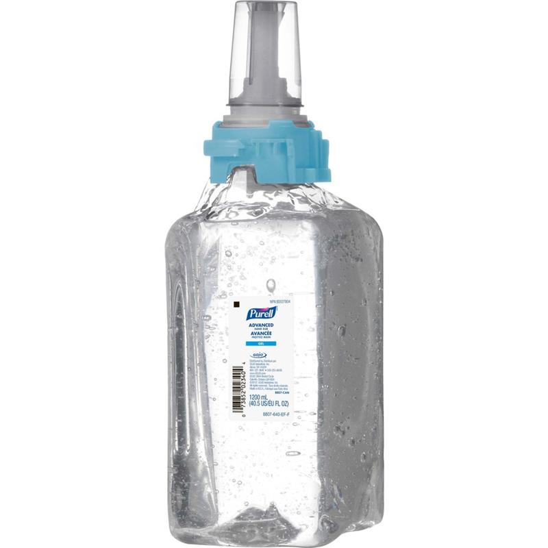 Image Purell ADX-12® Advanced Hand Sanitizer Refill