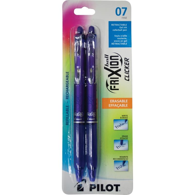Image FriXion® Ball Clicker Retractable Erasable Pen