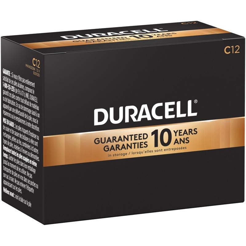 Image Coppertop Alkaline Batteries