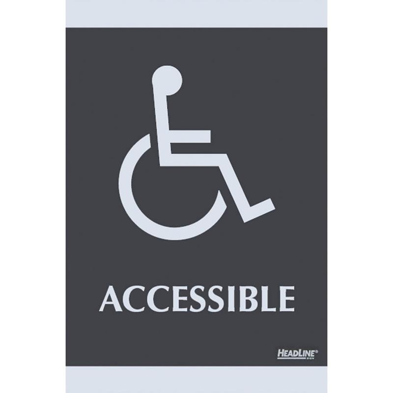 Image Identification Sign