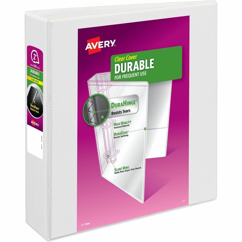 Image Durable View Binder