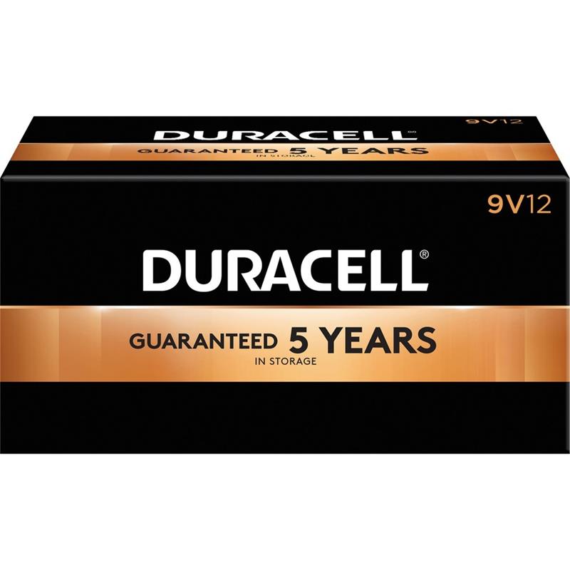 Image Coppertop Alkaline Batteries