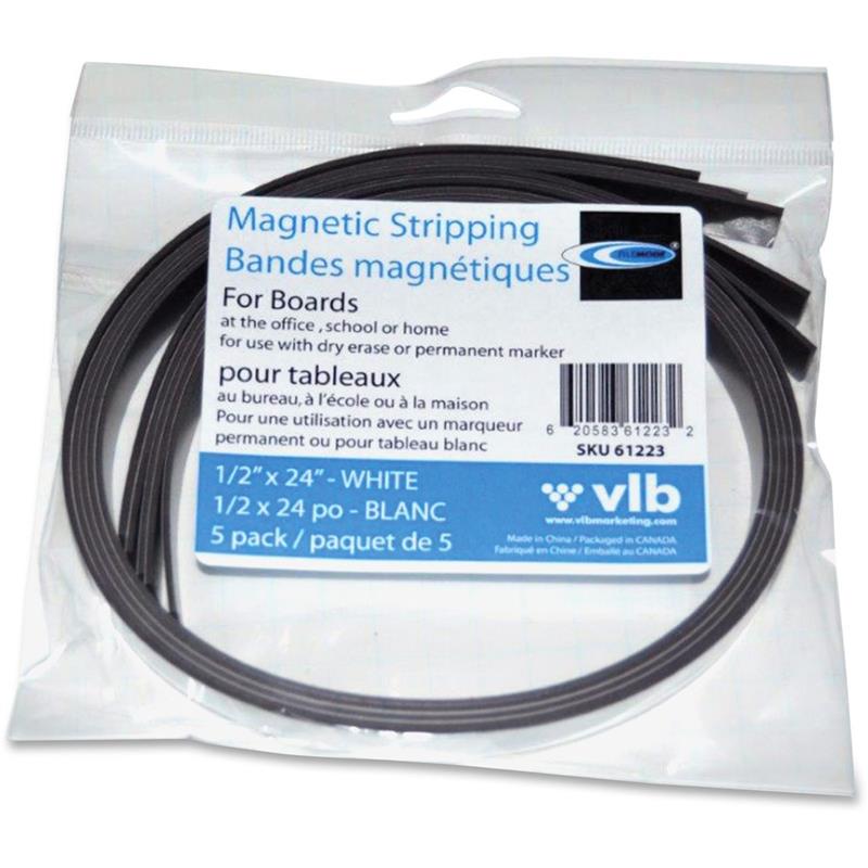 Image Magnetic Stripping