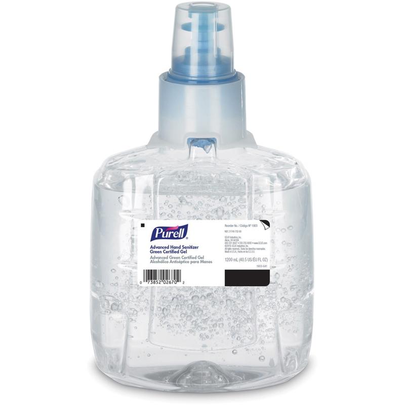 Image Purell LTX-12® Advanced Hand Sanitizer Refill