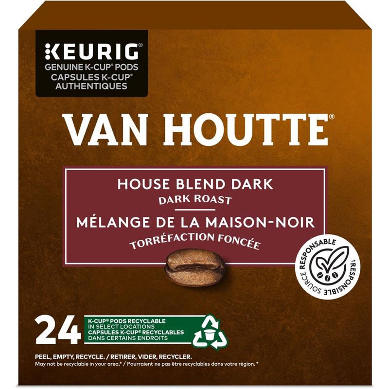 Image V-HOUTTE HOUSE BLEND KCUP (24)