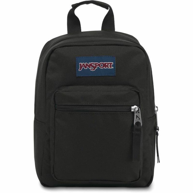 Image Black Big Break Lunch Box