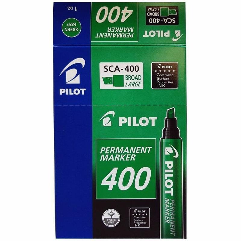 Image Permanent Markers 400