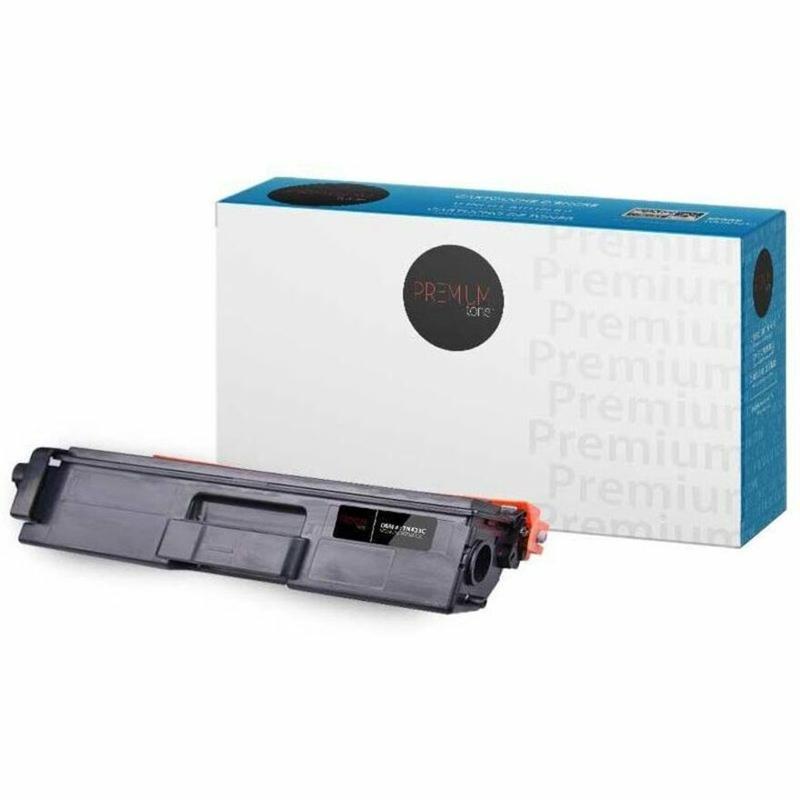 Image Compatible Toner Cartridge (Alternative to Brother TN433)
