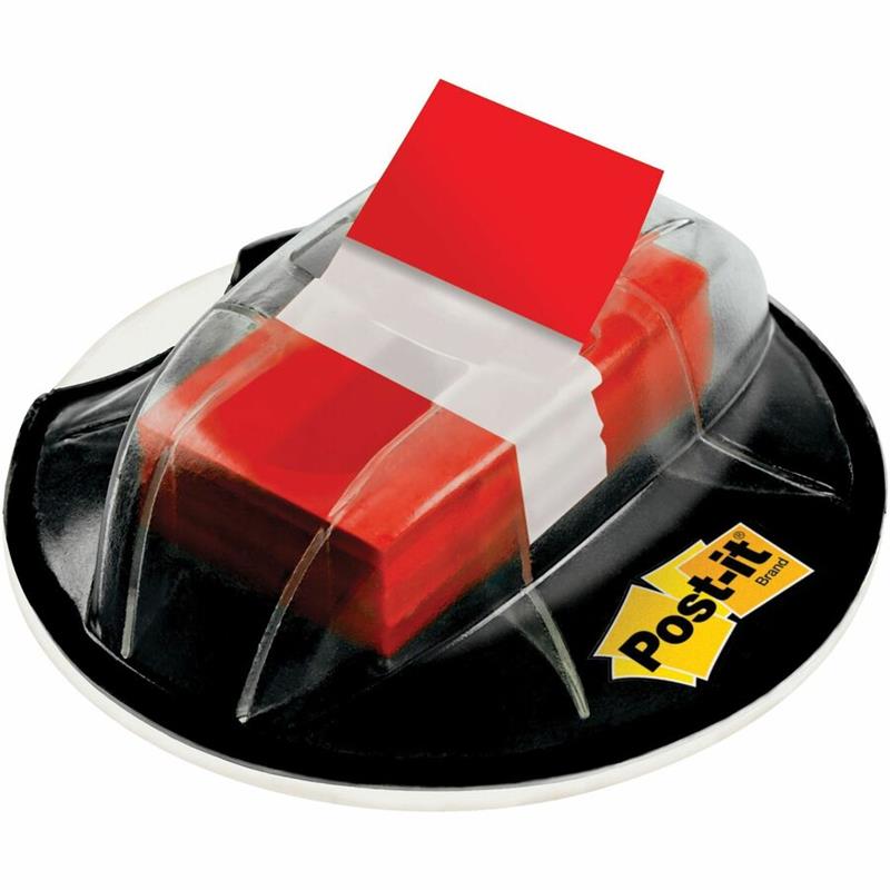 Image DISP.POST-IT RED FLAG 1X1.7"