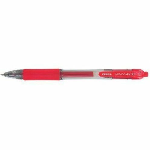 Image SARASA RETR.GEL PEN RED